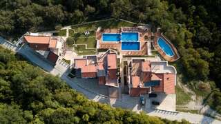 Апартаменты Complex Adria Montenegro Херцег-Нови Лофт-13