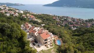 Апартаменты Complex Adria Montenegro Херцег-Нови Лофт-14